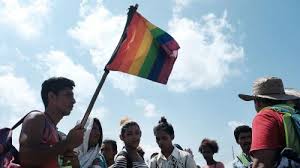 La marcha del orgullo lgbt+ de la ciudad de guadalajara se realizará el día 12 de junio del 2021. Violencia Y Discriminacion Contra Las Personas Lgbt En El Salvador Guatemala Y Honduras Y Obstaculos Al Asilo En Estados Unidos Hrw