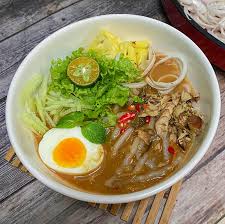 Tetapi laksa ini hanya boleh dijual di kopitiam atau restoran besar sahaja. Resepi Laksa Asam Cina Untungresepi Forshope Com