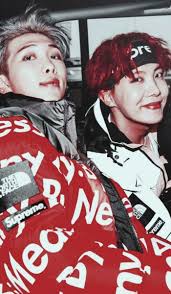 Army say, 'dangerous man', 'yummy', 'daddy' Jhope And Rm Wallpapers Wallpaper Cave