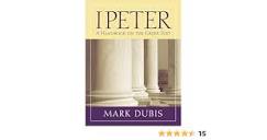 1 Peter: A Handbook on the Greek Text (Baylor Handbook on the ...