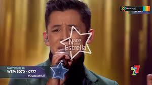 #EstrellasNUE ⭐ "Vivir así es morir de amor", fue el último tema  interpretado por #GustavoNUE 🎙️, Con esta interpretación obtuvo  calificación perfecta. 🤩, ¿Qué te pareció la participación de Gustavo ...