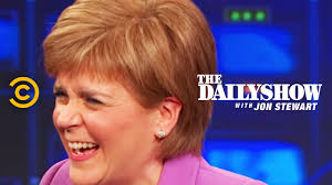Nicola sturgeon's dank meme stash has 14,806 members. The Daily Show Nicola Sturgeon Youtube