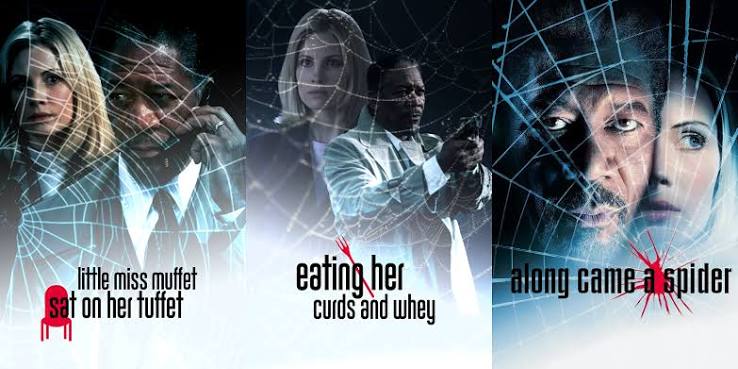 Can I watch Along Came a Spider (2001) or do I have to start at the  beginning of the trilogy? : r/moviescirclejerk