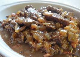 Carbonade Flamande Flemish Beef And Beer Stew Casserole Recipe Food Com Recipe Beer Stew Beef Slow Cooked Beef
