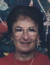 Obituary information for Georgette Zielinski