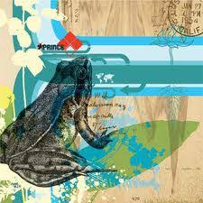 Blaine Fontana Painting Illustration Animal Paintings Illustration