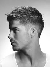 Call it a bed head or messy hair, many celebrities made great appearances, even on the red carpet, wearing a messy look. Top 50 Best Short Haircuts For Men Frame Your Jawline Trendy Short Hair Styles Mens Hairstyles Boy Hairstyles