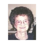 Betty Lyman Obituary (2011)