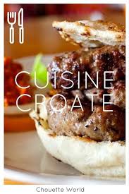 Cuisine Croate 5 Specialites A Ne Pas Manquer Blog Voyage Chouette World Recettes De Cuisine Gastronomie Croate