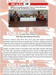 Check spelling or type a new query. Ppt Teks Editorial Blog Zuhri Indonesia