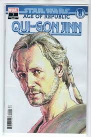 Qui-Gon Jinn #1 Marvel Comics Nm