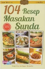 Resep cara memasak masakan rendang daging sapi sunda. Buku 104 Resep Masakan Sunda Toko Buku Online Bukukita