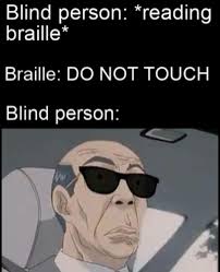 Laugh In Blind Top Memes Memes Best Funny Pictures