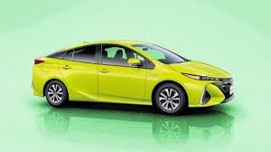 Today, if toyota had a diesel prius that was 5% higher in price, 10% more noisy, and 20% better at mileage than a normal prius. 10 Most Fuel Efficient Plug In Hybrids