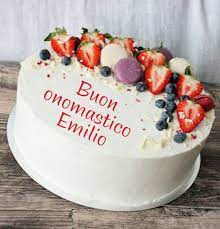 Buon Onomastico Emilio Buon Onomastico Onomastico