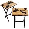 Shop for folding tables tv trays online at target. 1