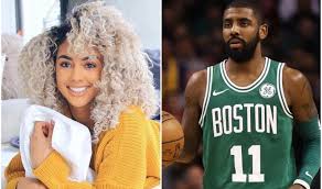 Basketball player kyrie irving is possibly in a romantic relationship with his rumored new girlfriend golden. Truth About Kyrie Irving S Girlfriend Daughter And How Much Money He Is Worth