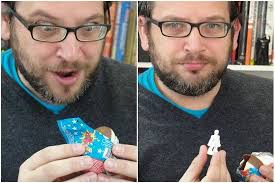 who's who at orbital comics!