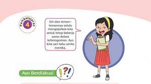 Tema 1 kelas 5 subtema 1 pembelajaran 4. Kunci Jawaban Kelas 4 Sd Tema 1 Buku Tematik Halaman 155 156 157 158 159 160 161 162 Subtema 3 Tribunnews Com Line Today