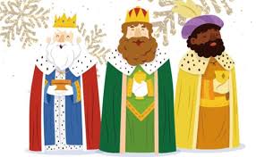 Cuenta oficial de twitter de melchor, gaspar y baltasar. Los Reyes Magos Pasaran Por Todos Los Puntos De La Provincia De Granada Ideal