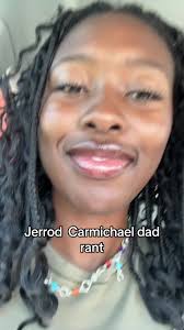 Jerome Carmichael Dad
