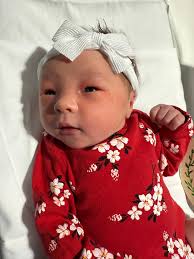 Congratulations to the Nesi family and welcome to the world Samantha!!