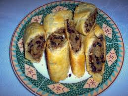 Currants Roll Recipe Trini Food Food Recipes