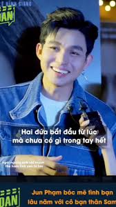 Một tình bạn "mãi keo" #junpham #phamduythuan #sam #baonhi❤️🐰  #xuhuongtiktok #xh #tiktok #fyp