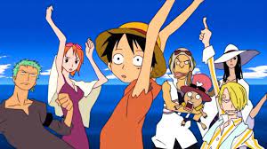 One Piece: Baron Omatsuri and the Secret Island (2005)
