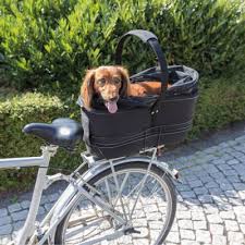 Trixie Friends On Tour Fahrradtasche Gunstig Kaufen Zooplus