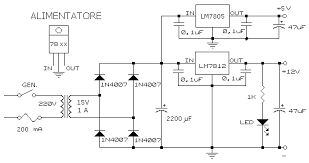 Questi benefici sono più diffusi se si vive in un locale dove sono comuni le sovratensioni o i guasti elettrici. Alimentatori Schemi Benvenuti Su Officinahf