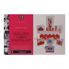 Well, because stem is all about curiosity and creativity, innit? Kit Quilling Card Making Hobbyland
