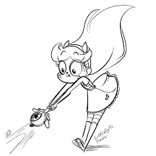 Star Butterfly Star Vs The Forces Of Evil Force Of Evil Star Vs The Forces