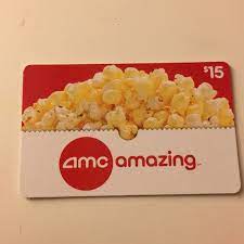 Gift cards and vouchers are a convenient and fun way to enjoy a night on the town. Other 15 Dollar Amc Gift Card Poshmark