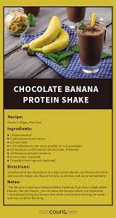 17 Vegan Protein Shake Recipes - Noncountcom Vegan Protein Shake Recipes Vegan Protein Shake Protein Shake Recipes
