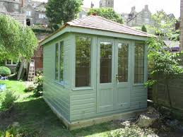 Summerhouse In Malmesbury Crane Garden Buildings