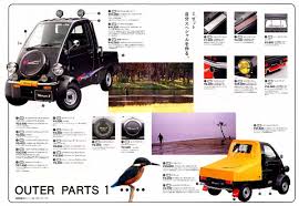 midgetii ダイハツ