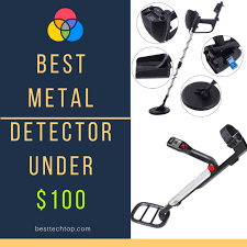 New metal detectors range in price from about a hundred dollars well up into the. Best Metal Detector Under 100 Reviews 2019 Metal Detector Detector Easy Food To Make