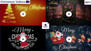 Merry Christmas Video Download 2020 Mp4 Hd With Wishes Songs