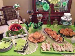 Pin By Lisa Nadeau On Baby Shower Turtle Baby Shower Baby Shower Frog Baby Showers