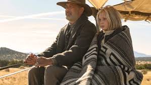 View all helena zengel movies. Movie Review Tom Hanks And Helena Zengel Win The West In News Of The World