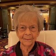 Betty Mackie Obituary December 1, 2022