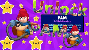 How to survive, win, and farm trophies in showdown. Brawl Stars Unlock Pam Brawl Mario Characters Stars