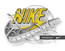 Nike Futura Logo On Behance Nike Wallpaper Nike Swoosh Logo Nike