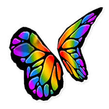Free psd mockups templates for packaging magazine, book, stationery, apparel, device, mobile, editorial, packaging, business cards, ipad, macbook, glassware Rainbow Butterfly Wings Garden Paws Wiki Fandom