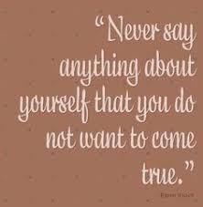 One Hour Power Exercise: Negative Self-Talk