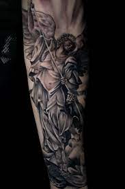 Check spelling or type a new query. Tattoo Uploaded By Lealtattoo San Miguel Arcangel Tattooart Venezuela Brasiltattoo 527453 Tattoodo