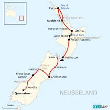 Tag #visitauckland to share your photos. Neuseelands Highlights Der Nord Und Sudinsel Traveljunkies Tours
