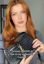 Ocena luksusowej torebki Saint Laurent LE 5 À 7