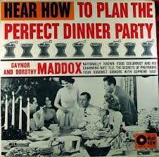 Somehow, many seemed to think i actually knew what i was doing. Dinner Party Perfect Dinner Party Dinner Party Worst Album Covers